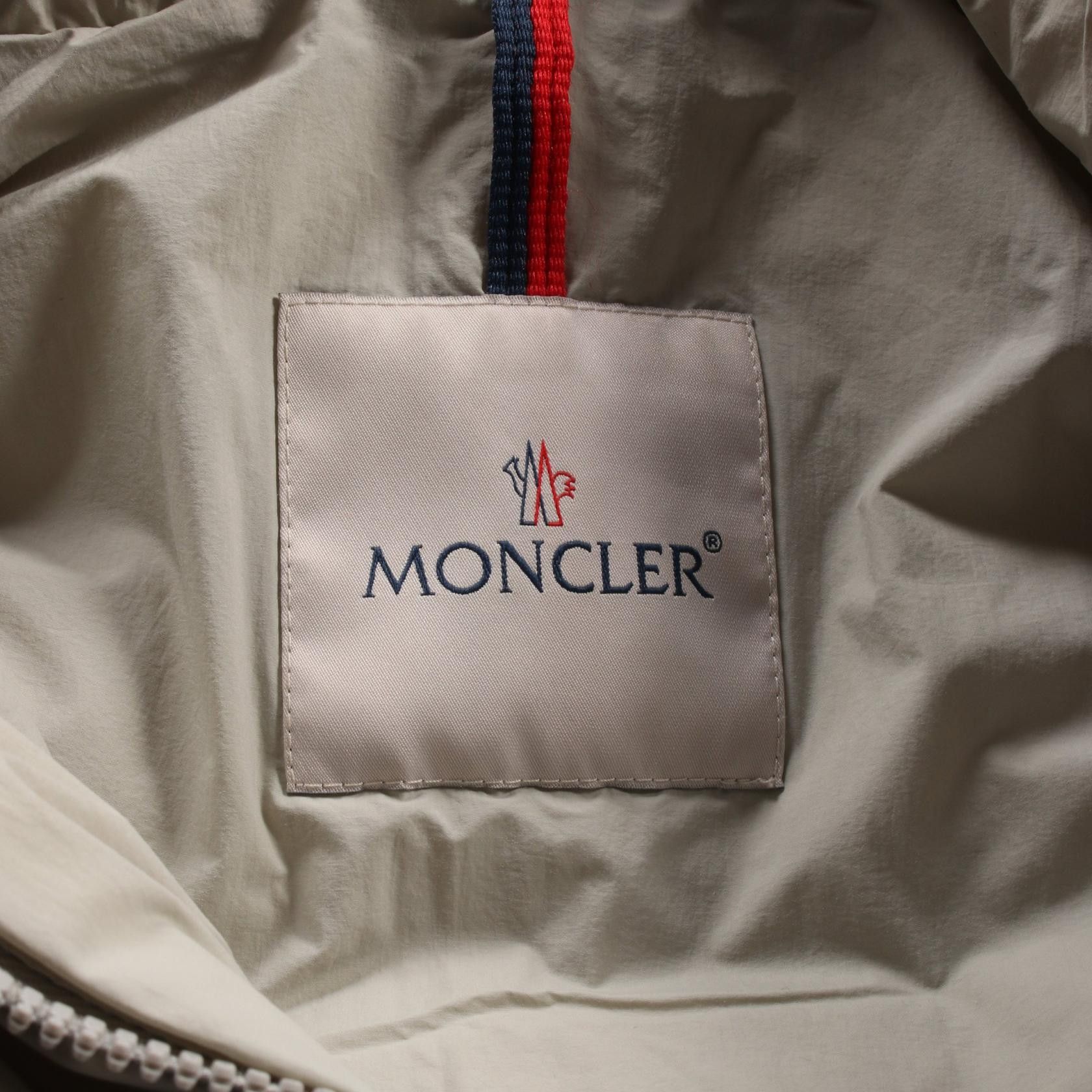 Moncler Moncler Moncler GHANY Nylon Down Vest Others Outerwear 1A52500 DUTY FREE for USA Size ONE SIZE - 3 Thumbnail