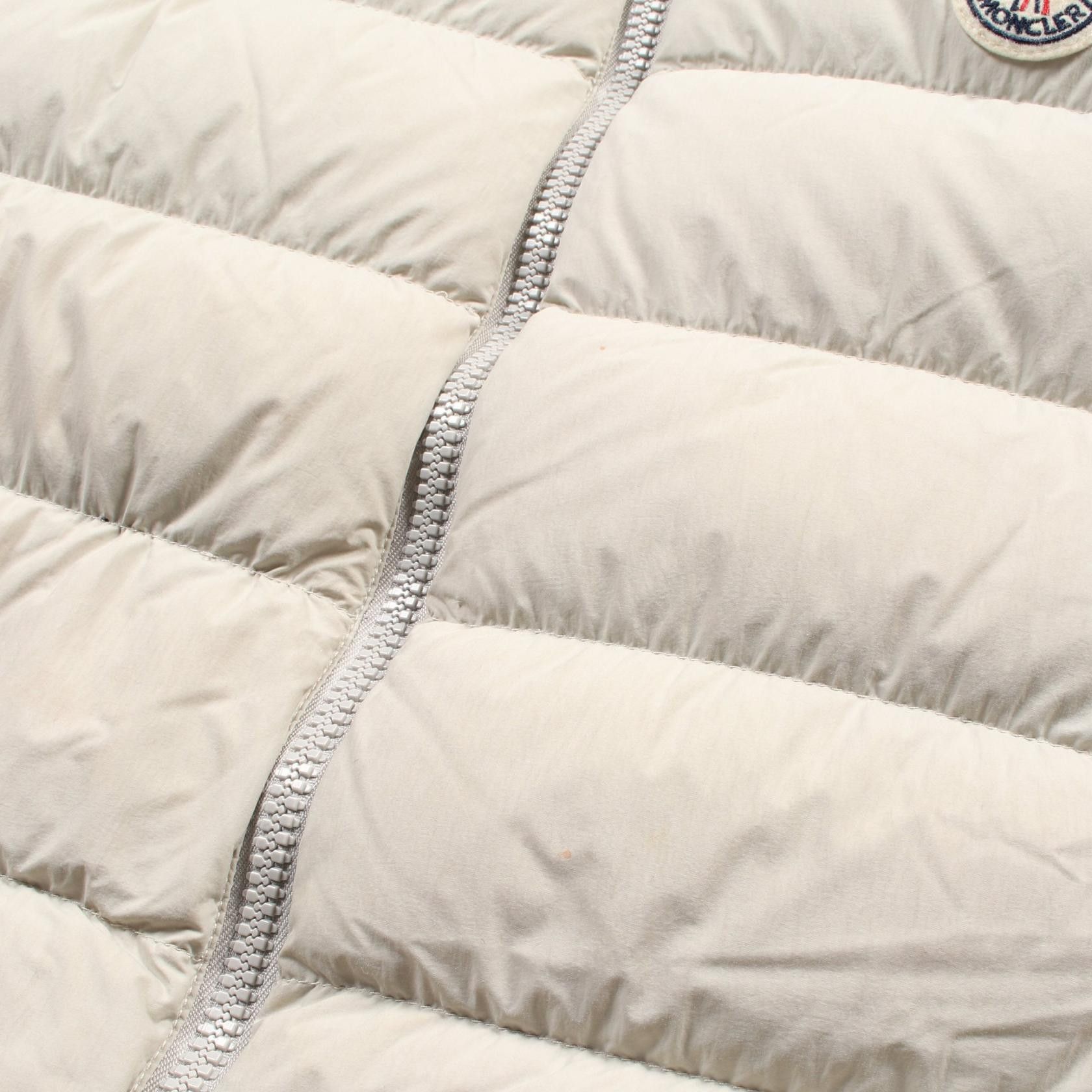Moncler Moncler Moncler GHANY Nylon Down Vest Others Outerwear 1A52500 DUTY FREE for USA Size ONE SIZE - 7 Thumbnail