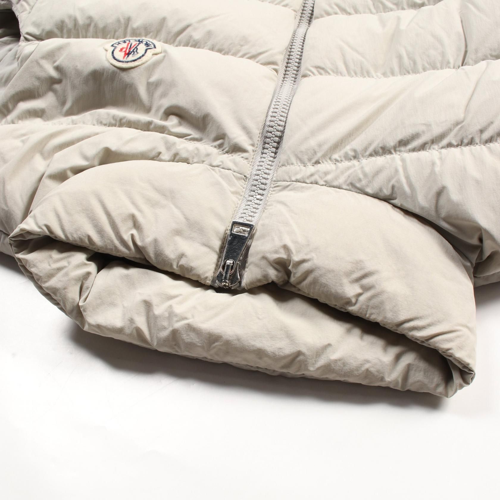 Moncler Moncler Moncler GHANY Nylon Down Vest Others Outerwear 1A52500 DUTY FREE for USA Size ONE SIZE - 5 Thumbnail