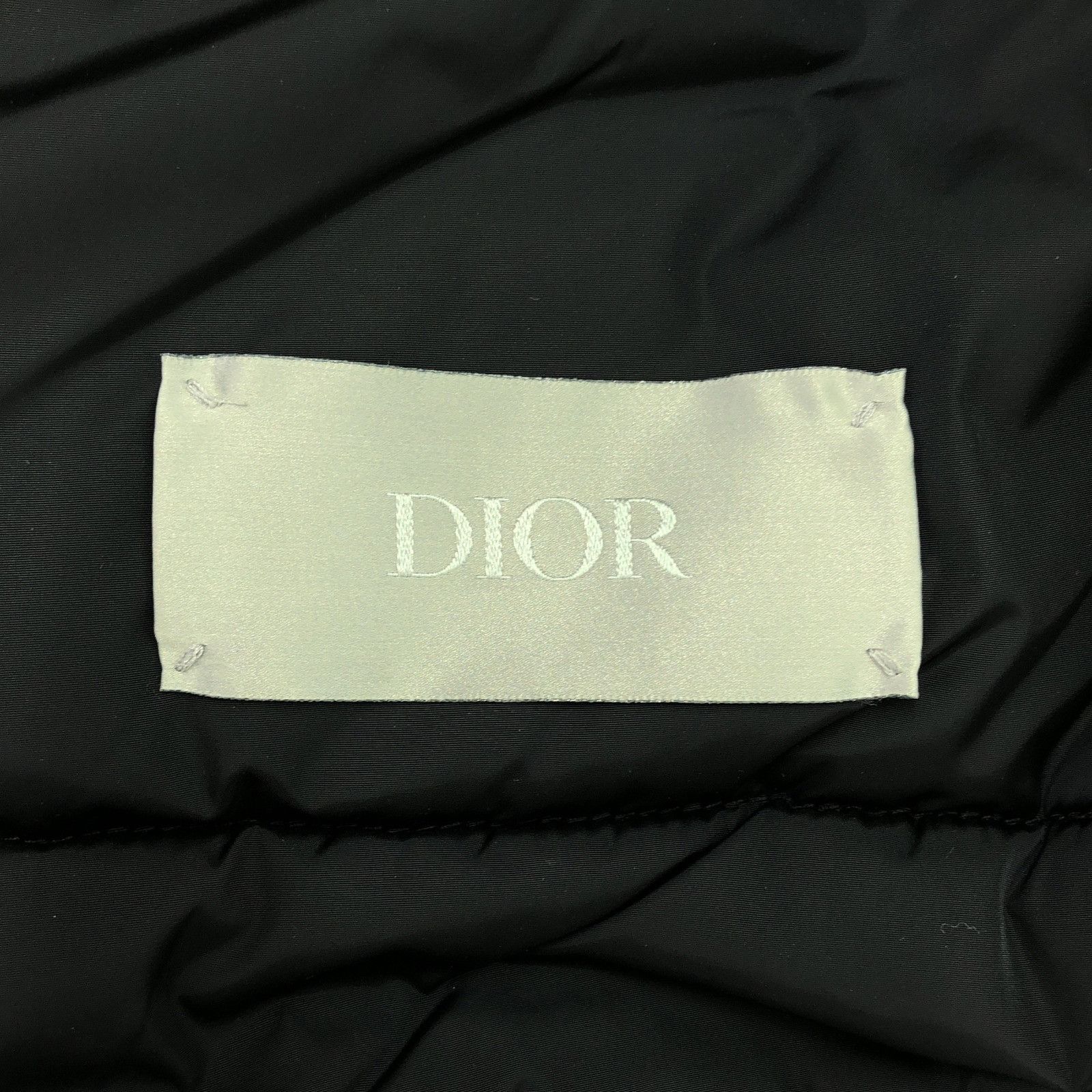Dior Dior Dior Cotton Jacket Cotton Outerwear Size ONE SIZE - 5 Thumbnail