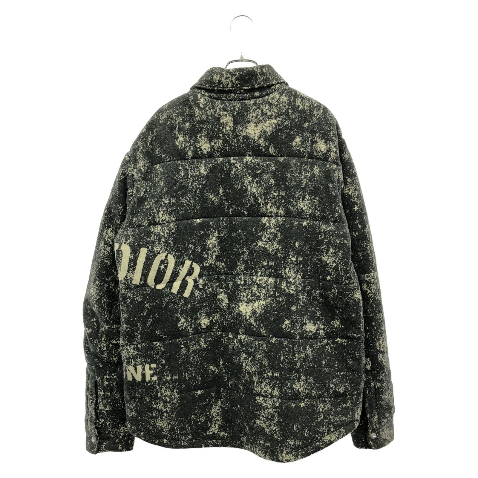 Dior Dior Dior Cotton Jacket Cotton Outerwear Size ONE SIZE - 2 Thumbnail