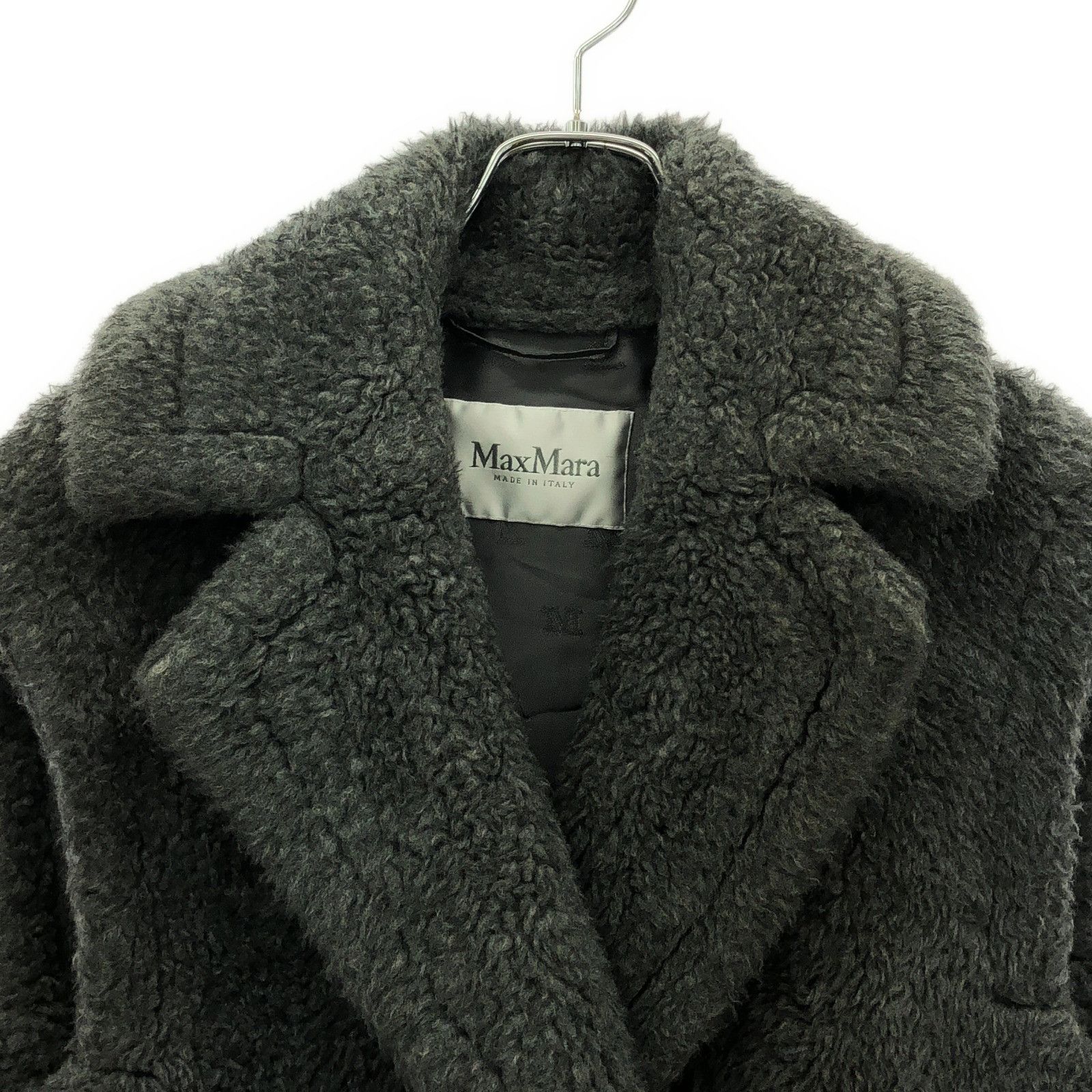 Max Mara MaxMara Max Mara Teddy Silk Gilet Others Tops Size ONE SIZE - 3 Thumbnail