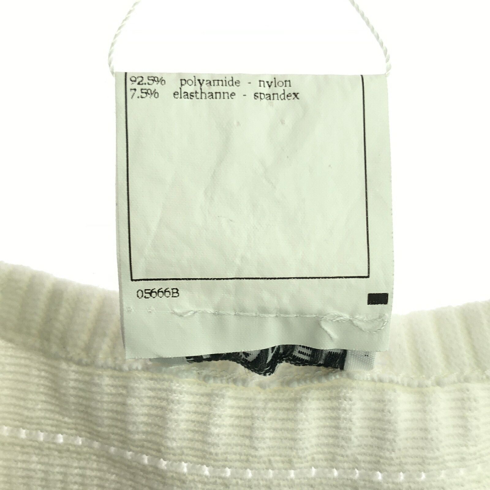 Chanel Chanel Chanel Short Sleeve Knit Rayon Knit Top Others Tops P07402V0557 Size ONE SIZE - 6 Thumbnail