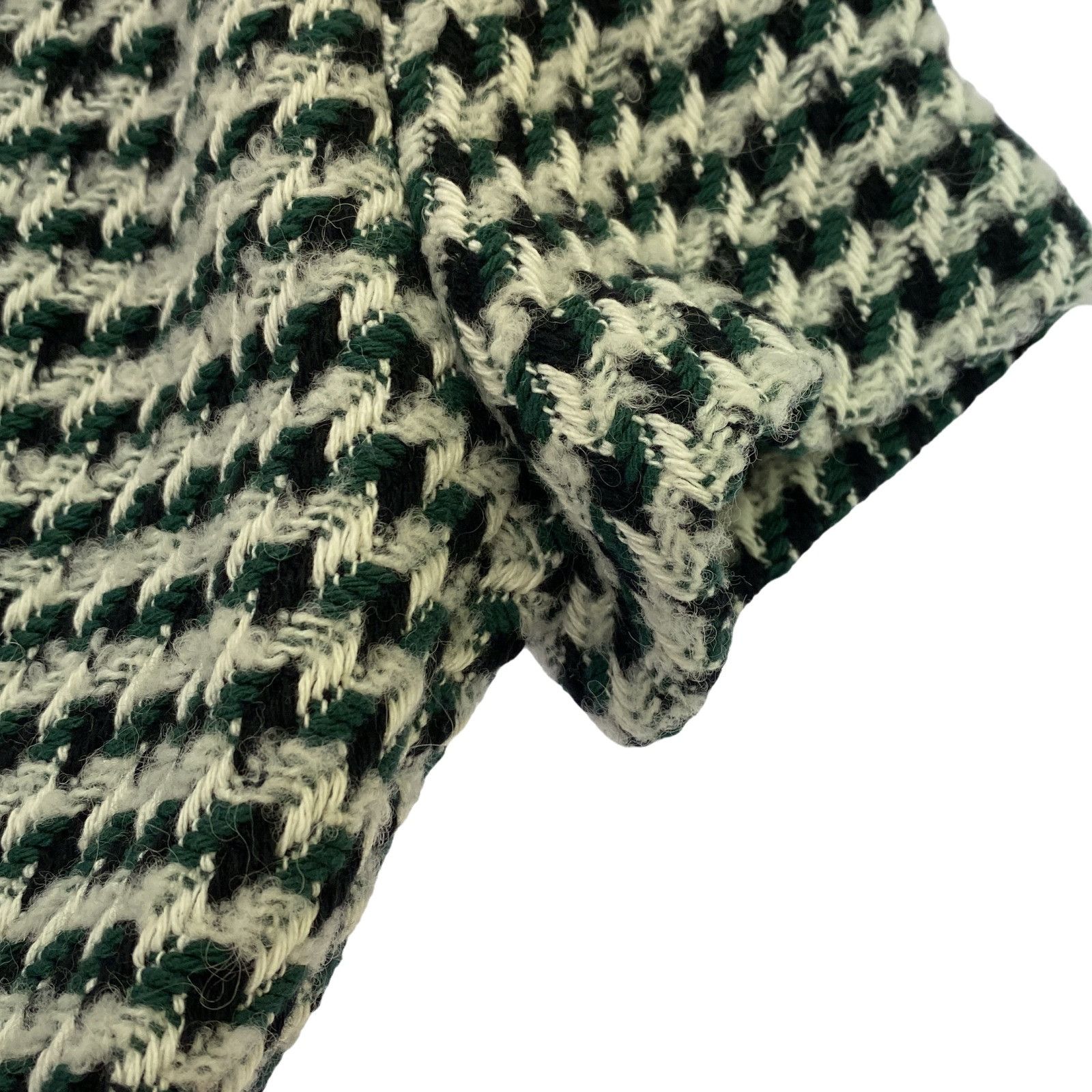 Maje maje maje Tweed Cotton Dress Cotton Dresses Size ONE SIZE - 7 Thumbnail