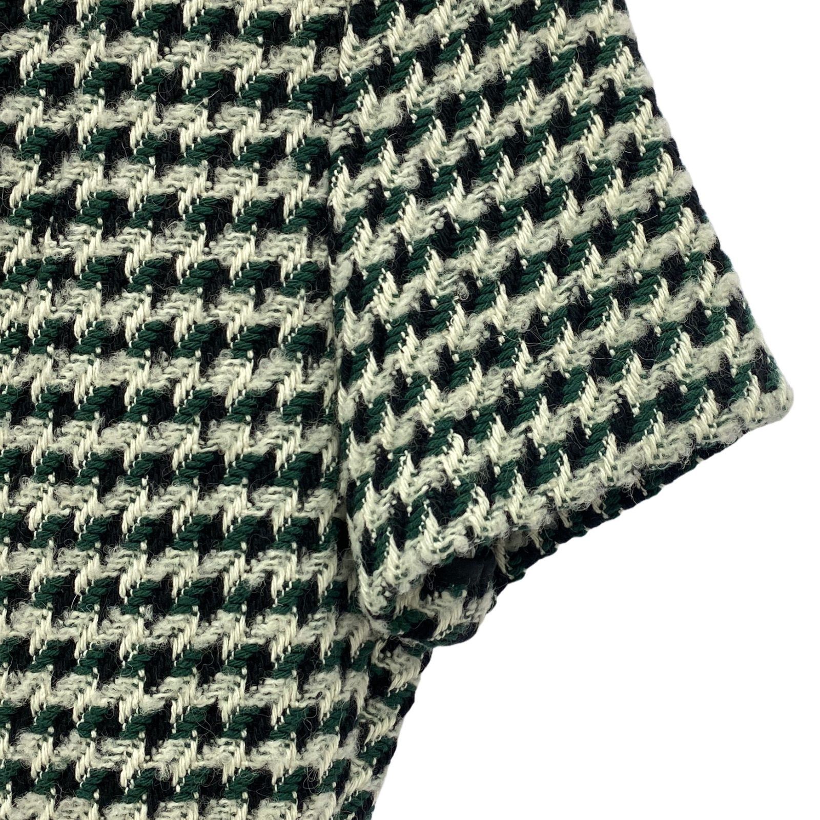 Maje maje maje Tweed Cotton Dress Cotton Dresses Size ONE SIZE - 4 Thumbnail