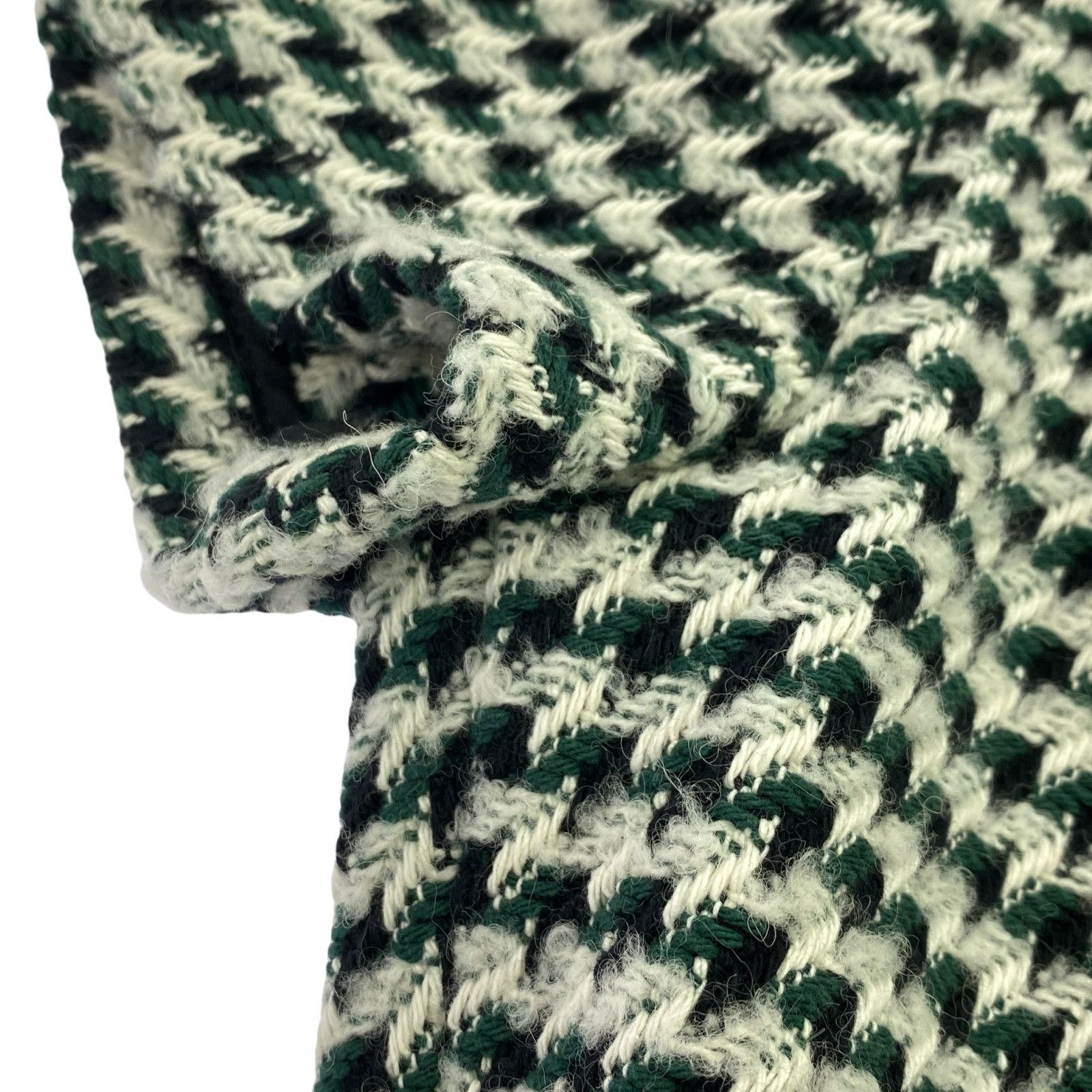 Maje maje maje Tweed Cotton Dress Cotton Dresses Size ONE SIZE - 8 Thumbnail