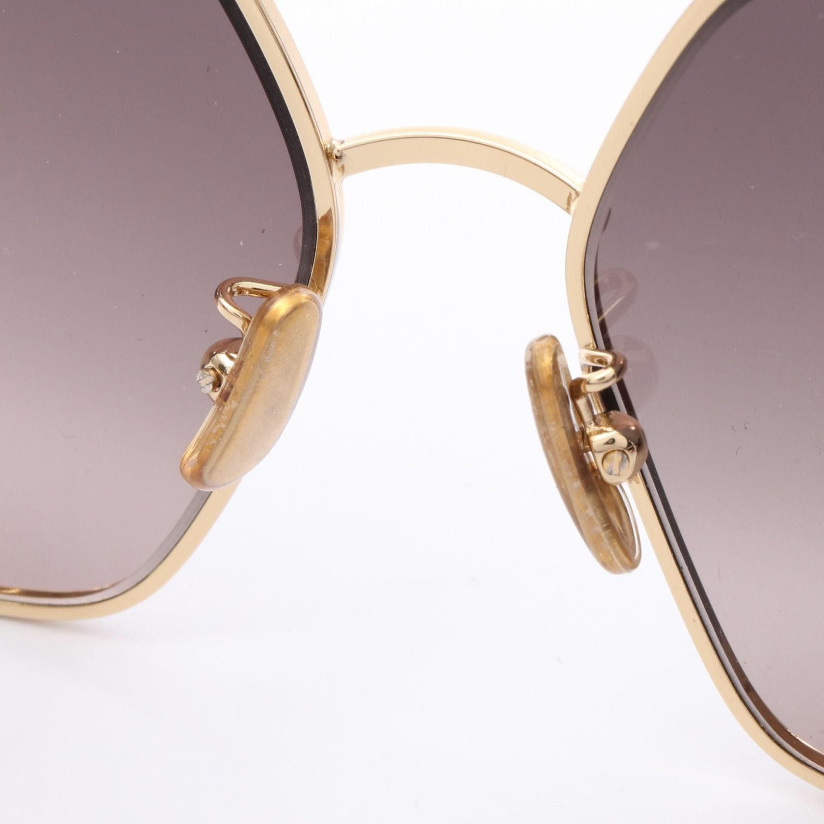 Celine Celine Celine Sunglasses Plastic Sunglasses TF03215543 Size ONE SIZE - 6 Thumbnail