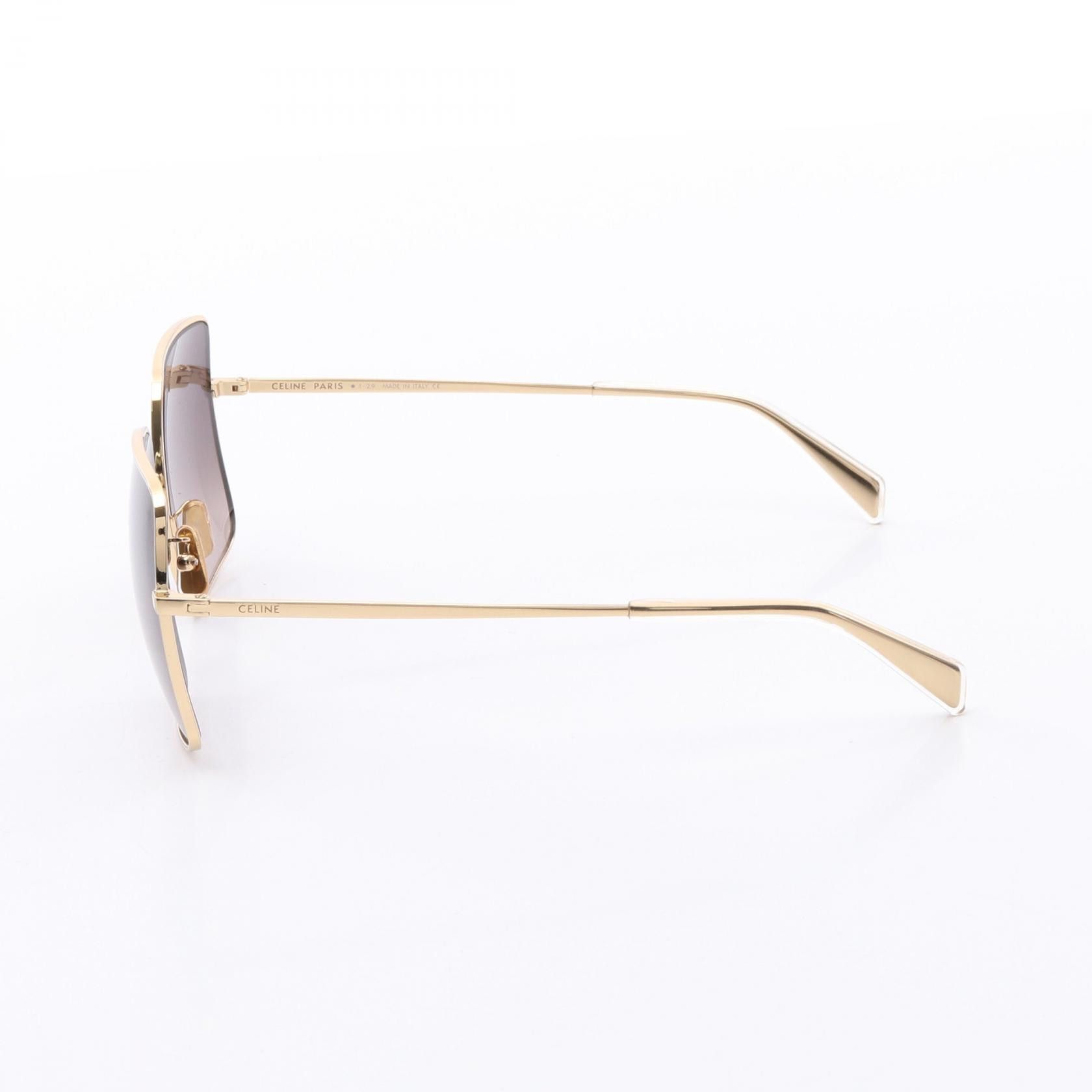Celine Celine Celine Sunglasses Plastic Sunglasses TF03215543 Size ONE SIZE - 3 Thumbnail