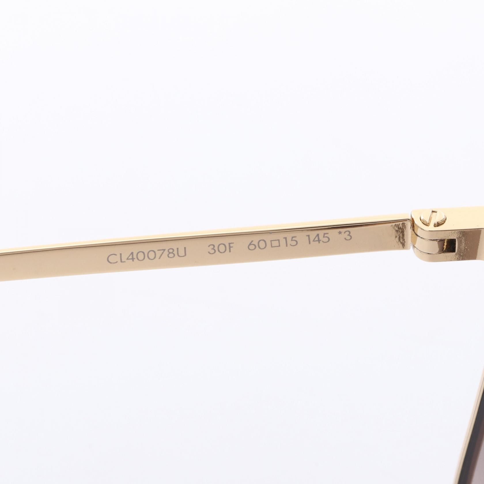 Celine Celine Celine Sunglasses Plastic Sunglasses TF03215543 Size ONE SIZE - 5 Thumbnail