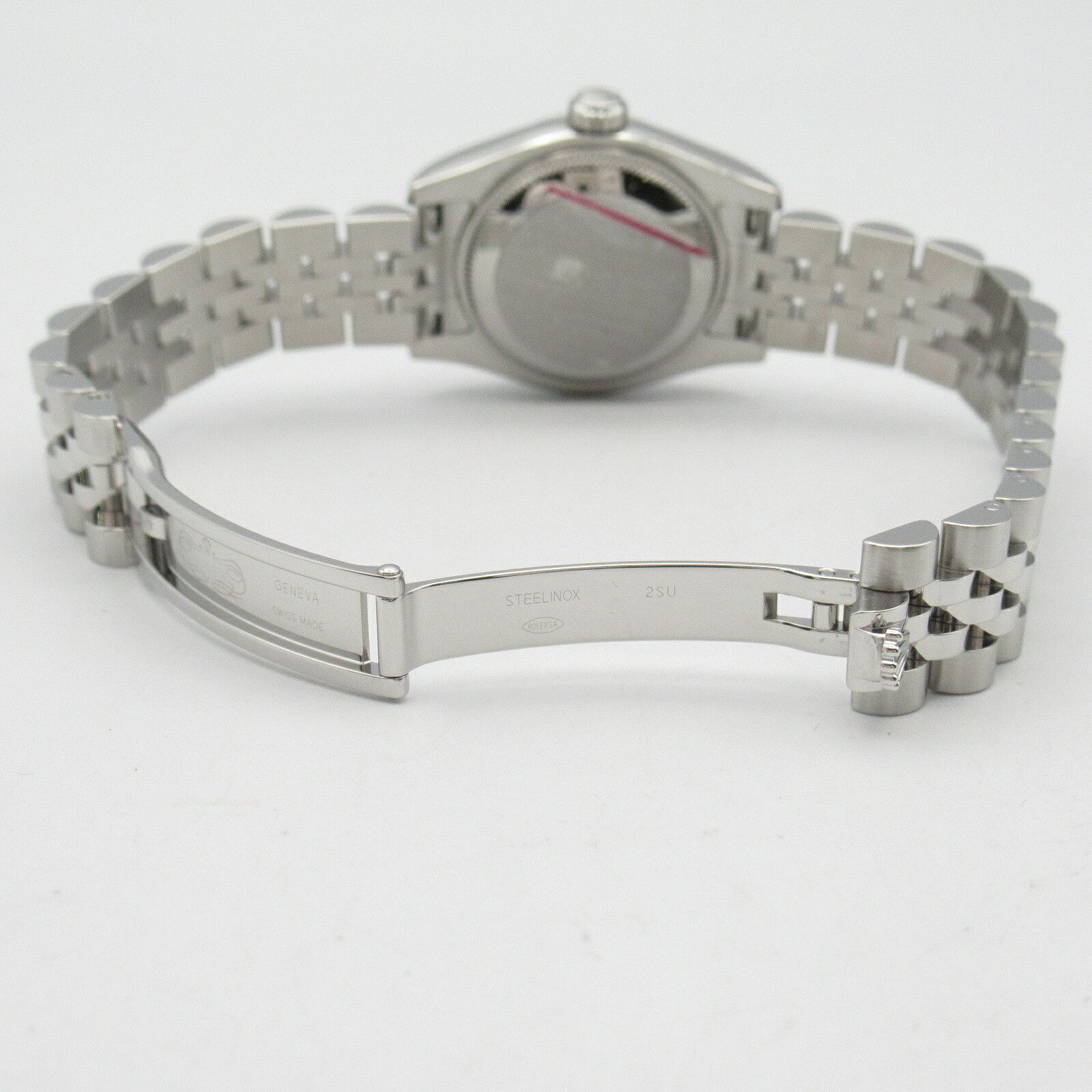 Rolex Rolex Rolex Datejust Au750 Stainless Steel Metal Automatic 179174 Size ONE SIZE - 4 Thumbnail