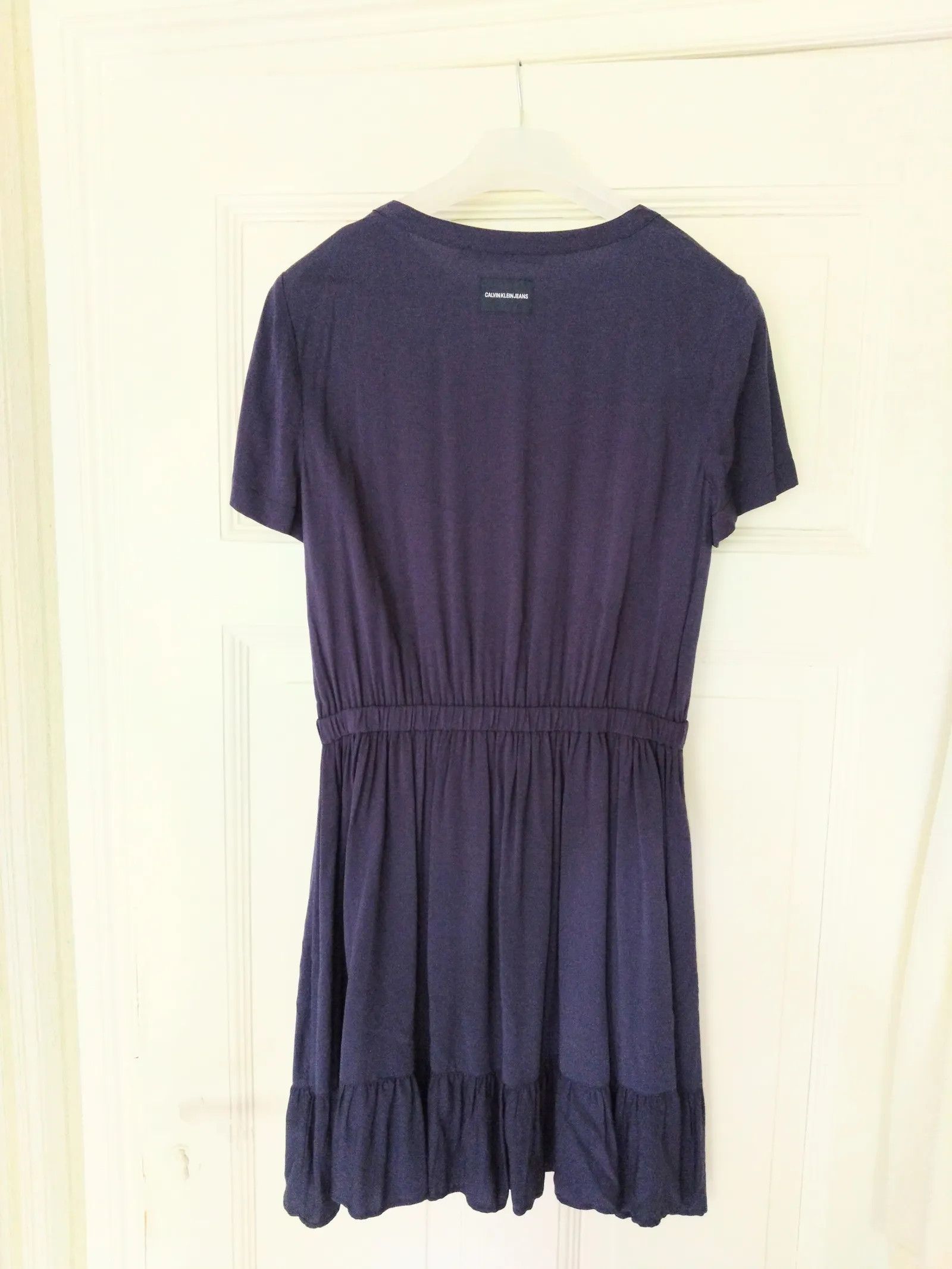 Calvin Klein Calvin Klein Jeans Dress Size L / US 10 / IT 46 - 4 Thumbnail
