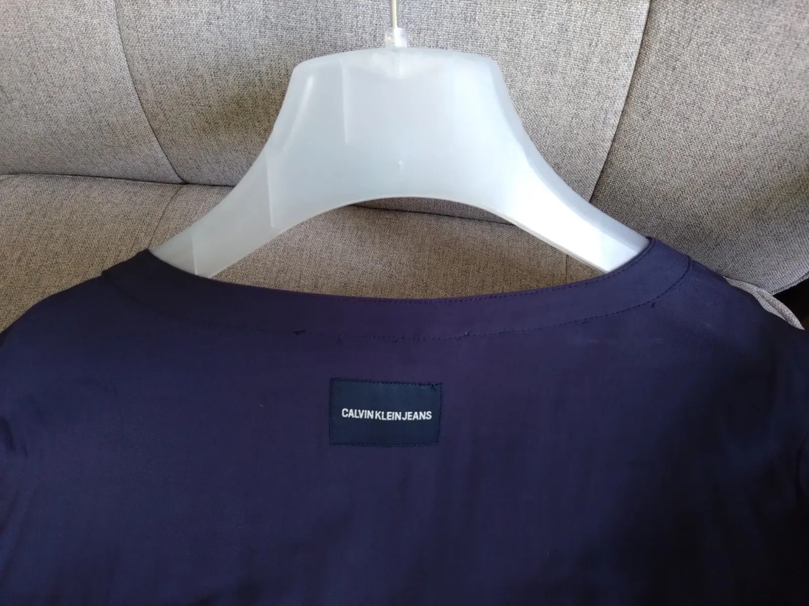 Calvin Klein Calvin Klein Jeans Dress Size L / US 10 / IT 46 - 5 Thumbnail