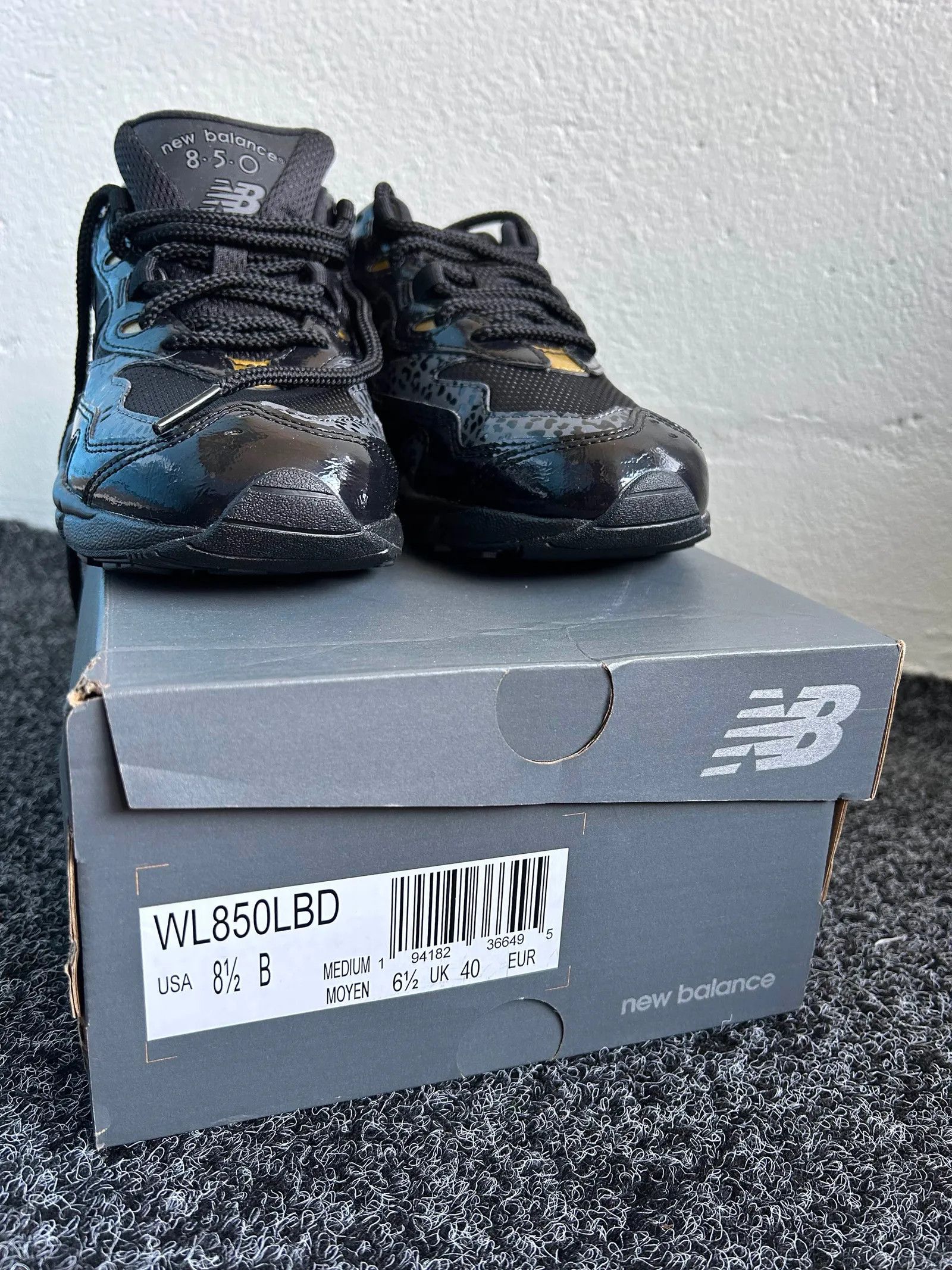 New Balance New Balance 850 Sneakers Size US 10 / IT 40 - 3 Thumbnail