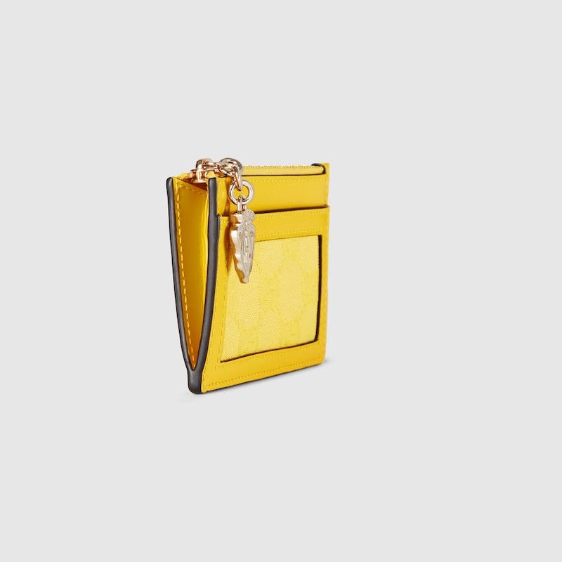 Gucci Gucci GG Card Case Wallet Size ONE SIZE - 2 Thumbnail