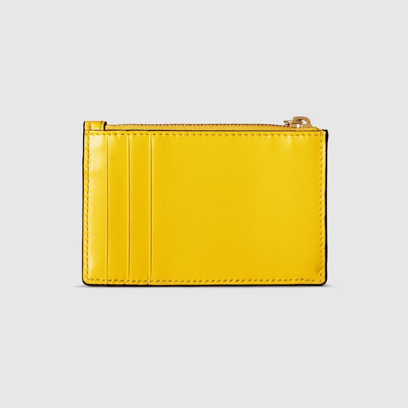 Gucci Gucci GG Card Case Wallet Size ONE SIZE - 3 Thumbnail