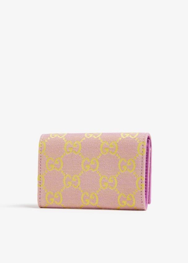 Gucci Gucci GG Card case Wallet Size ONE SIZE - 3 Thumbnail