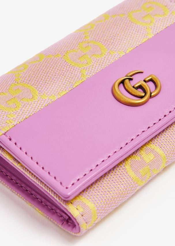 Gucci Gucci GG Card case Wallet Size ONE SIZE - 4 Thumbnail