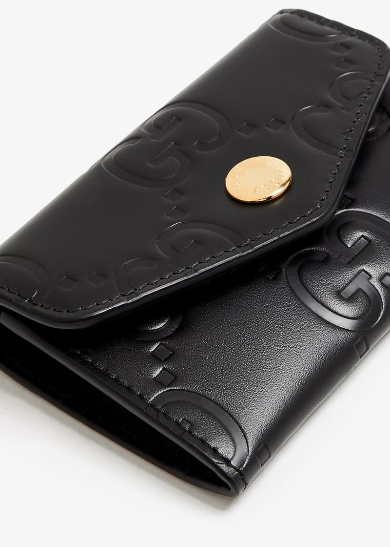 Gucci Gucci GG Card Case Wallet Size ONE SIZE - 2 Thumbnail