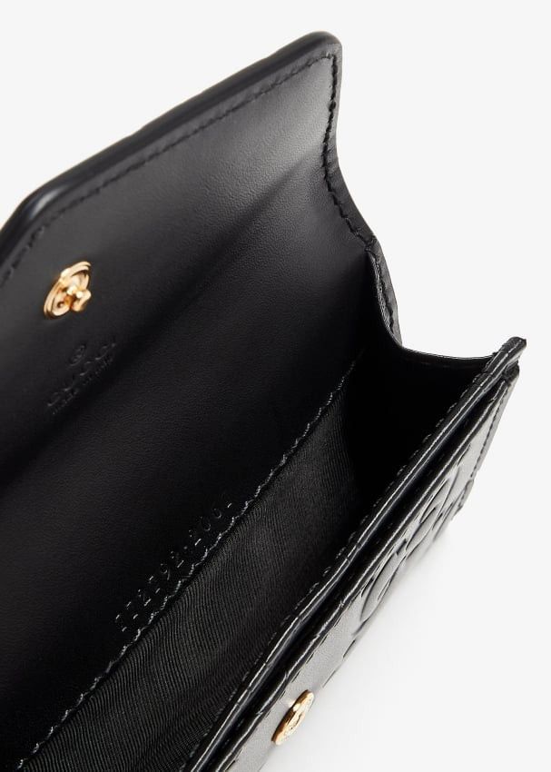 Gucci Gucci GG Card Case Wallet Size ONE SIZE - 3 Thumbnail