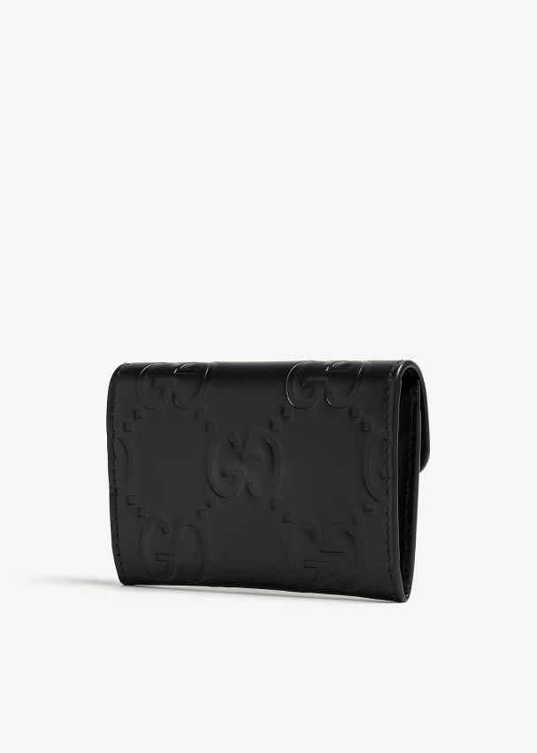 Gucci Gucci GG Card Case Wallet Size ONE SIZE - 4 Thumbnail
