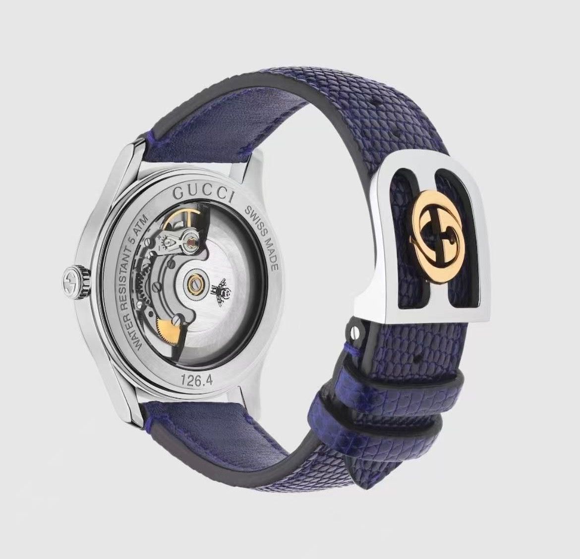 Gucci Gucci G-timeless Watch 38mm Size ONE SIZE - 2 Thumbnail