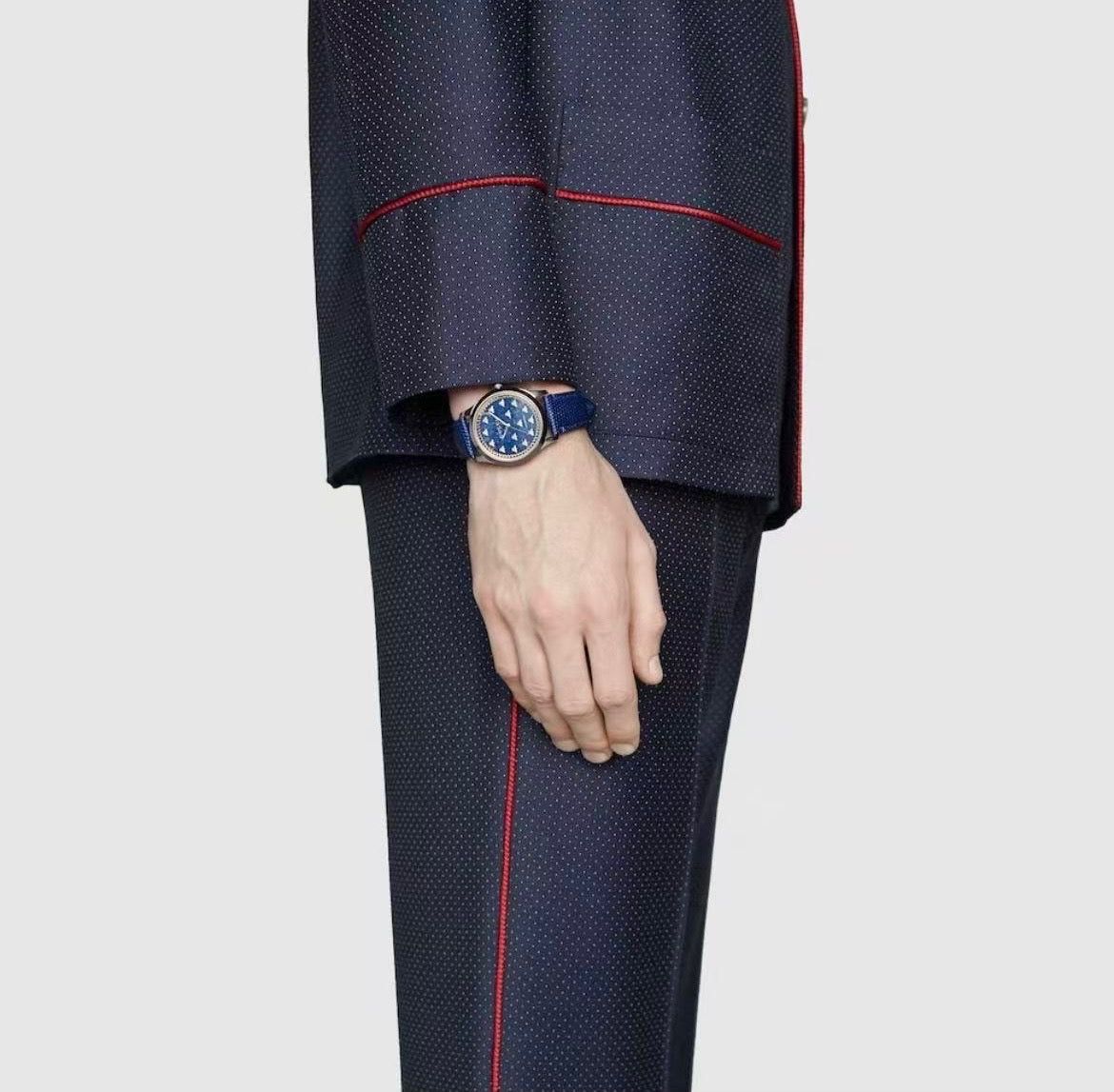 Gucci Gucci G-timeless Watch 38mm Size ONE SIZE - 3 Thumbnail