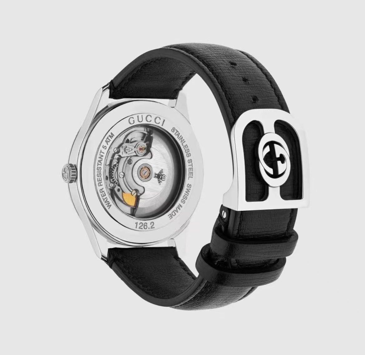 Gucci Gucci G-Timeless Watch 42mm Size ONE SIZE - 2 Thumbnail