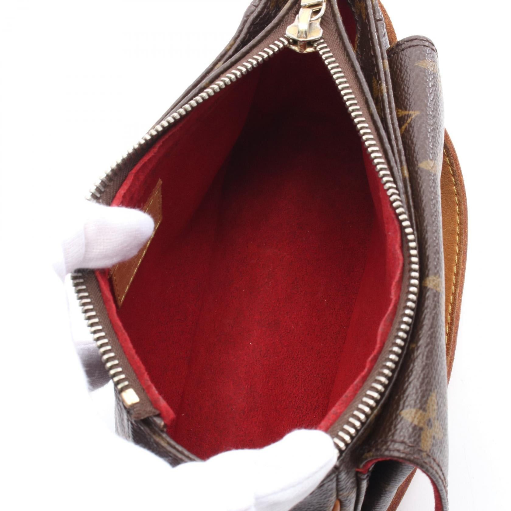 Louis Vuitton Louis Vuitton Viva Cite Pm Monogram Shoulder Bag Leather Brown Size ONE SIZE - 3 Thumbnail