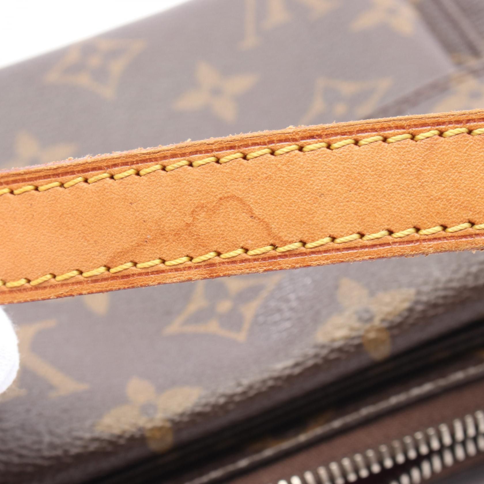 Louis Vuitton Louis Vuitton Viva Cite Pm Monogram Shoulder Bag Leather Brown Size ONE SIZE - 8 Thumbnail