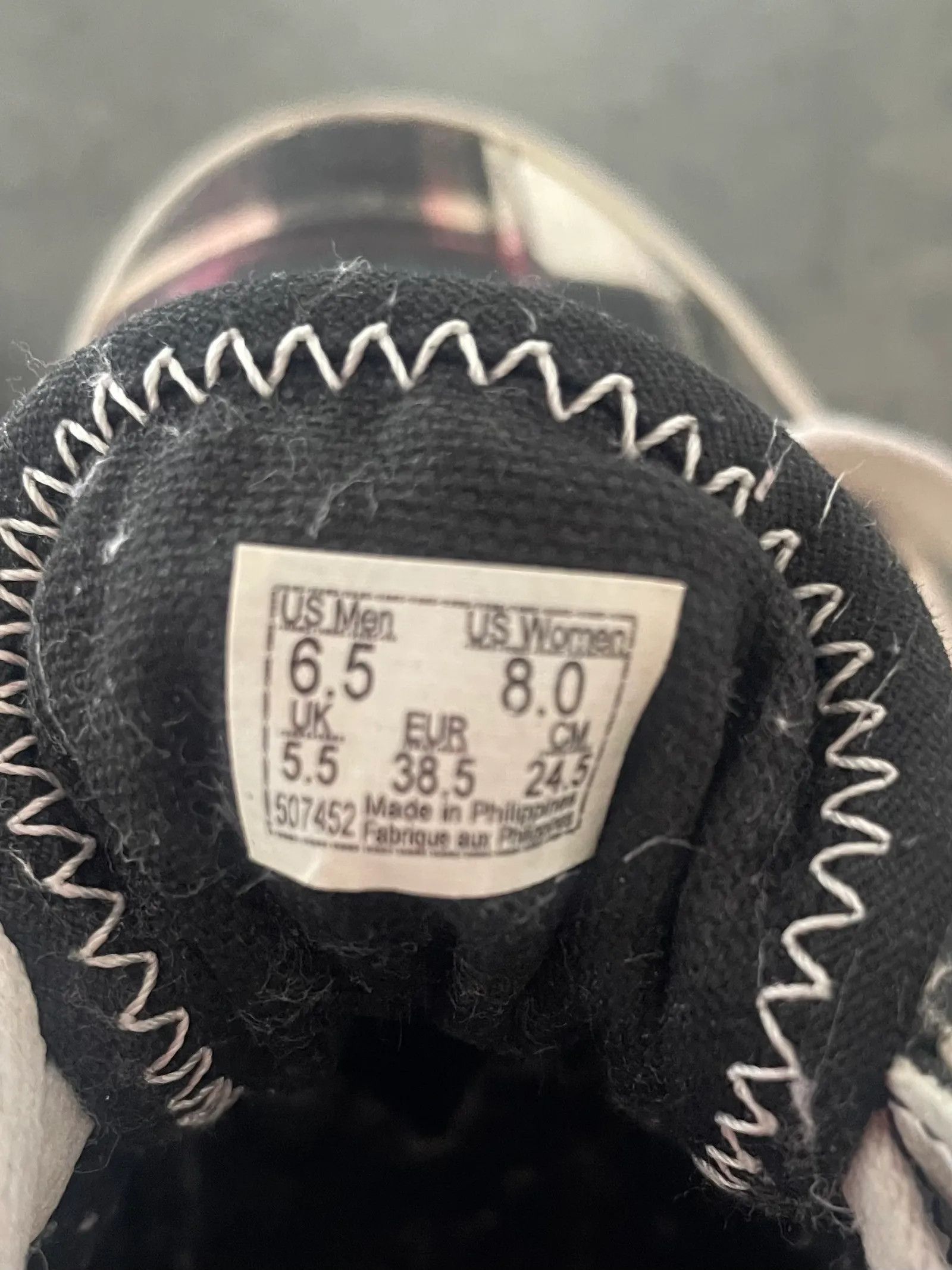 Vans Vans Sneakers Size US 8.5 / IT 38.5 - 3 Thumbnail