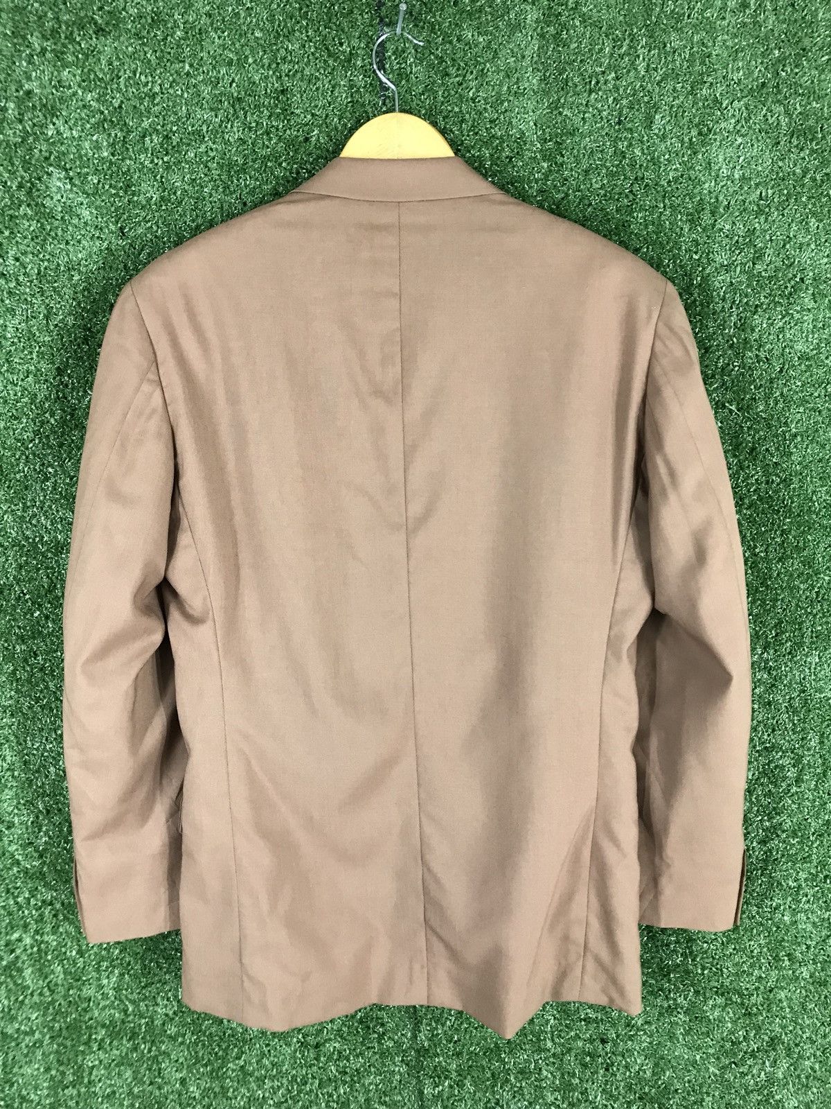 Japanese Brand 🔥💢 Atelier Sab For Men Tasmanian Wool Blazer Made In Japan Size US S / EU 44-46 / 1 - 5 Thumbnail