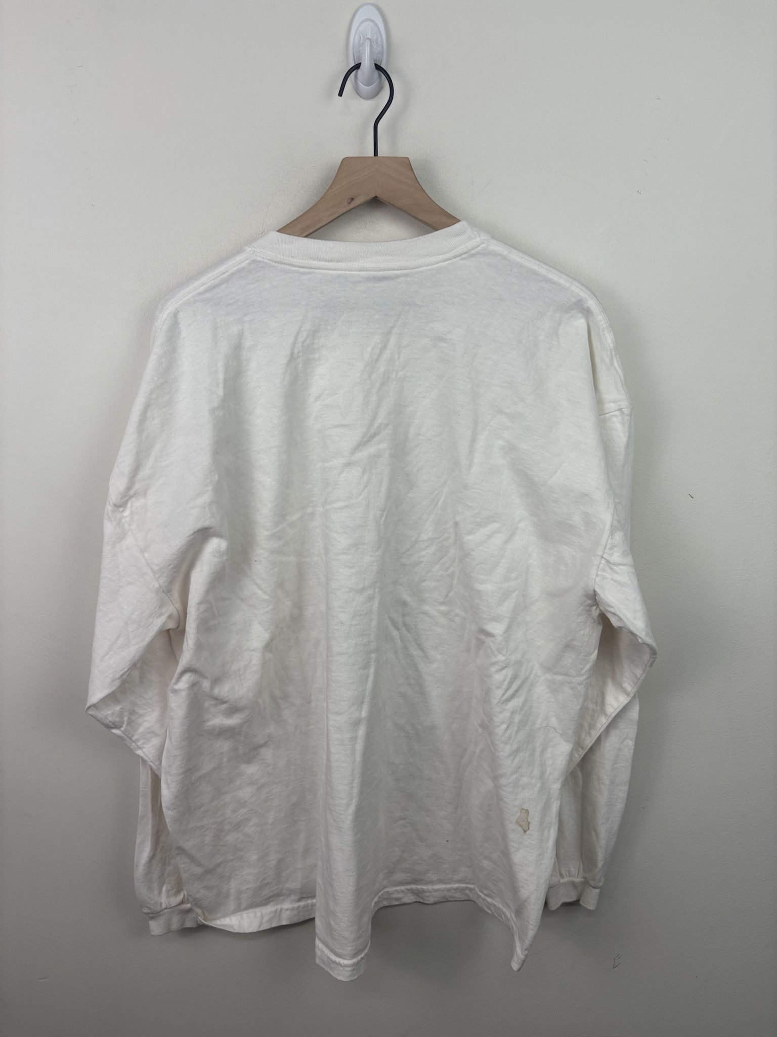 Jerzees Vintage Y2K "Festivus 2007" Pullover Longsleeve Size US XXL / EU 58 / 5 - 4 Thumbnail