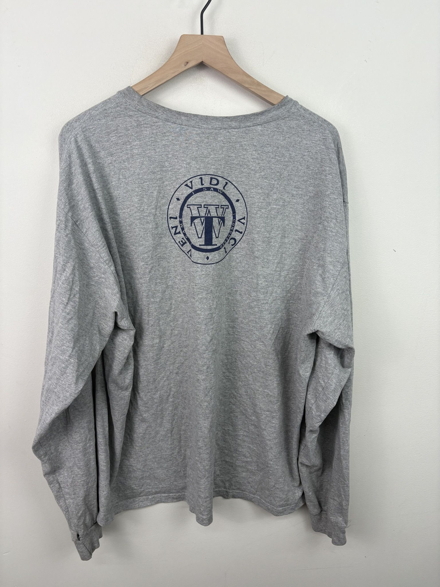 NBA Vintage Y2K Texas Basketball Pullover Longsleeve Size US XXL / EU 58 / 5 - 3 Thumbnail