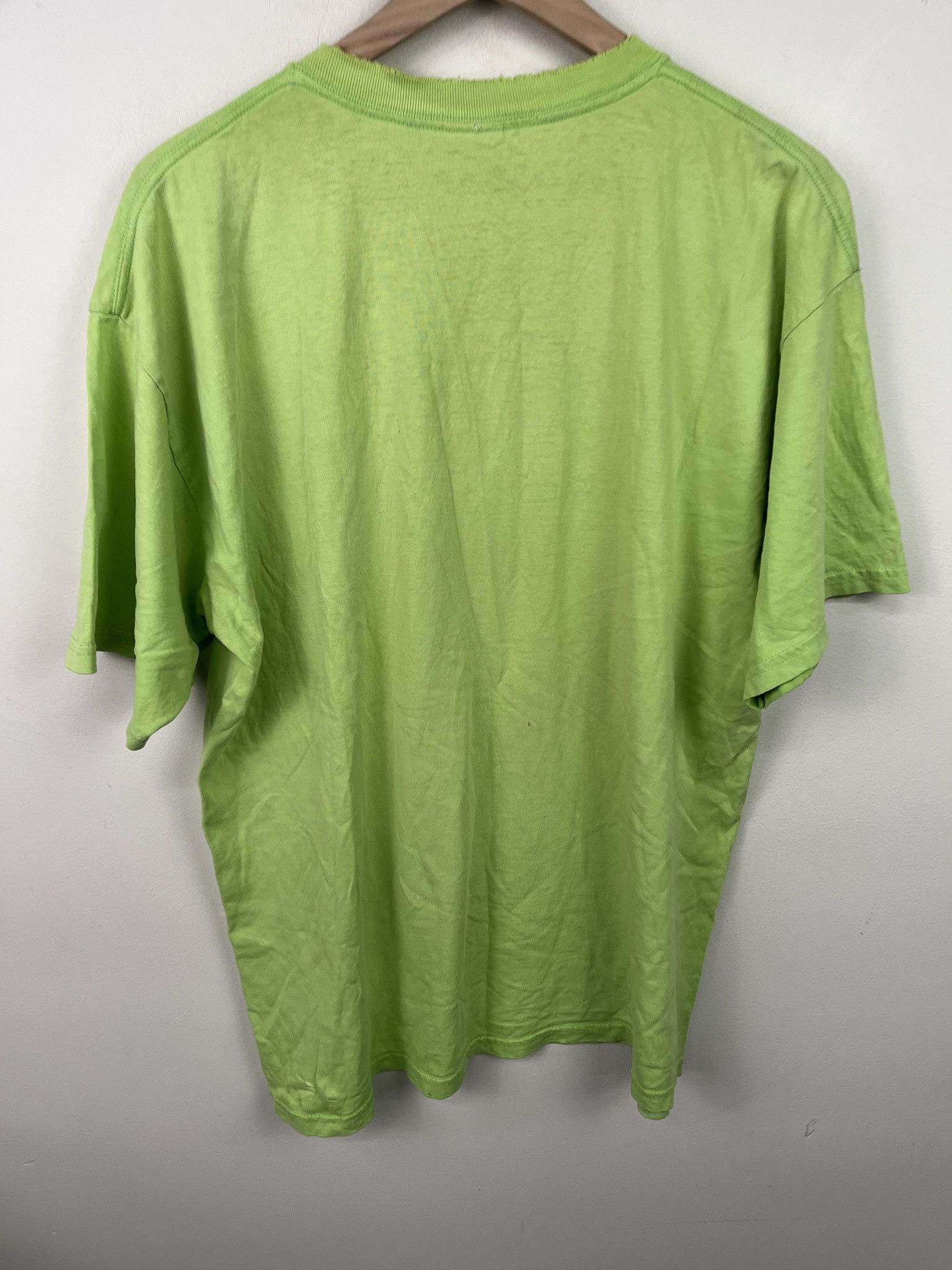 Vintage Vintage Sturgis Carpentry Lakes and Plains T Shirt Size XL Size US XL / EU 56 / 4 - 4 Thumbnail