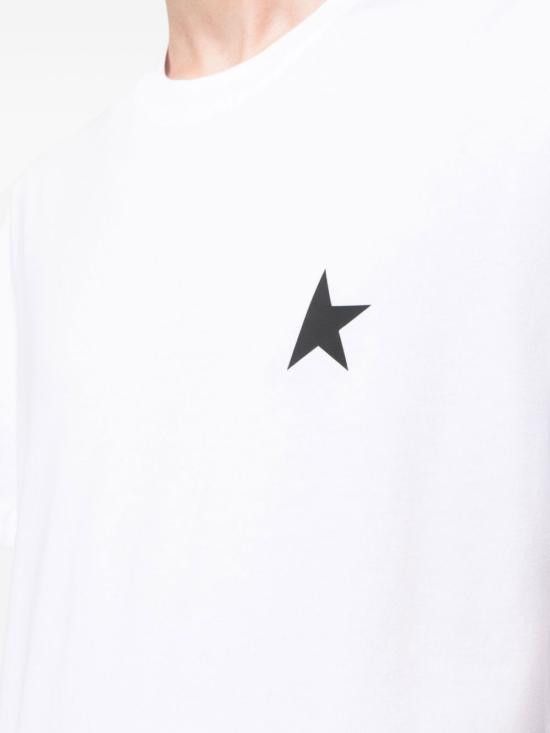 Golden Goose GOLDEN GOOSE Men T-Shirts GMP01220 P00059310364 White Size US S / EU 44-46 / 1 - 3 Thumbnail