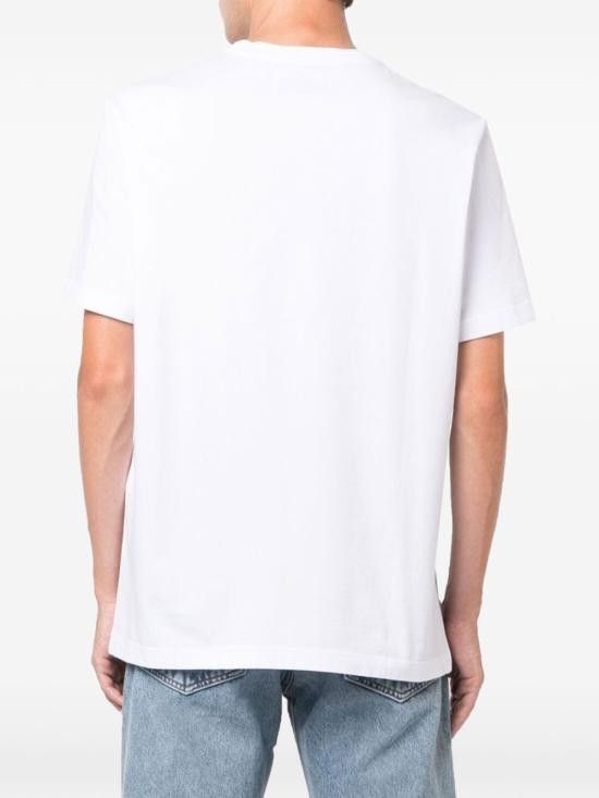 Golden Goose GOLDEN GOOSE Men T-Shirts GMP01220 P00059310364 White Size US S / EU 44-46 / 1 - 6 Thumbnail