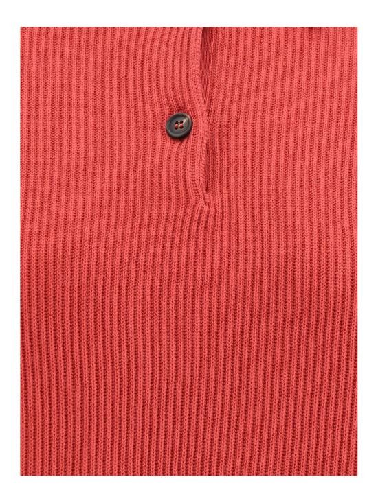 Brunello Cucinelli BRUNELLO CUCINELLI Women Sweater M19194705 C7901 RED Size XL / US 12-14 / IT 48-50 - 3 Thumbnail