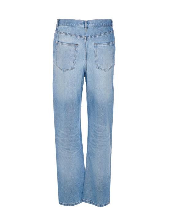 A.P.C. A.P.C. Men Denim Pants COHIC M09238 IAB Blue Size US 33 - 2 Thumbnail