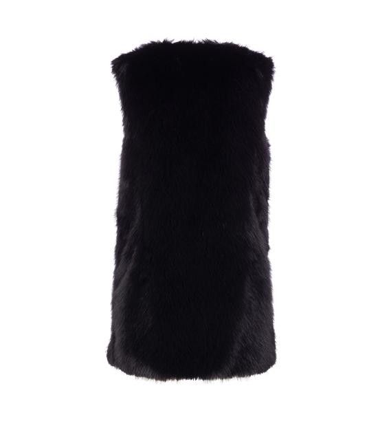 Herno HERNO Women Coats GC00065DR 126279300 Black Size M / US 6-8 / IT 42-44 - 2 Thumbnail