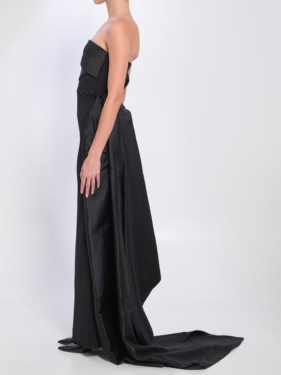Solace London SOLACE LONDON Women Mid Skirts OS29055 BLACK Size M / US 6-8 / IT 42-44 - 3 Thumbnail
