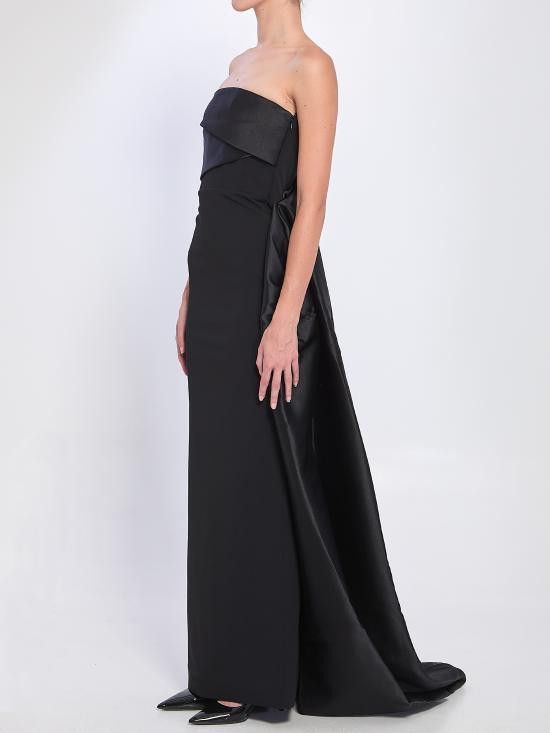 Solace London SOLACE LONDON Women Mid Skirts OS29055 BLACK Size M / US 6-8 / IT 42-44 - 2 Thumbnail