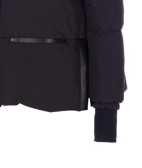 Herno HERNO Women Bubble Jackets PI002045D 128409300 Black Size XS / US 0-2 / IT 36-38 - 3 Thumbnail
