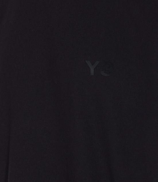 Y-3 Y-3 Men T-Shirts IW0066 BLACK Black Size US M / EU 48-50 / 2 - 3 Thumbnail