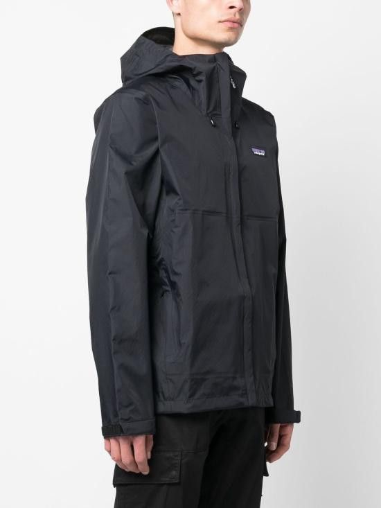 Patagonia PATAGONIA Men Jacket 85241 BLK Black Size US S / EU 44-46 / 1 - 4 Thumbnail