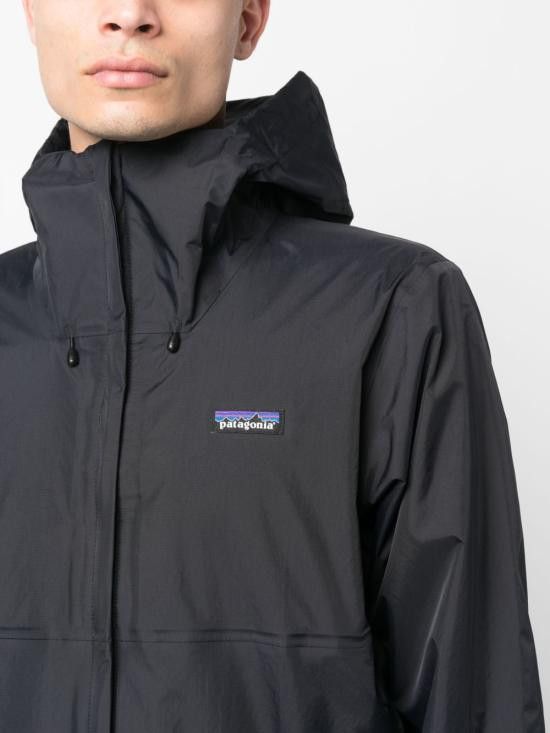 Patagonia PATAGONIA Men Jacket 85241 BLK Black Size US XL / EU 56 / 4 - 3 Thumbnail