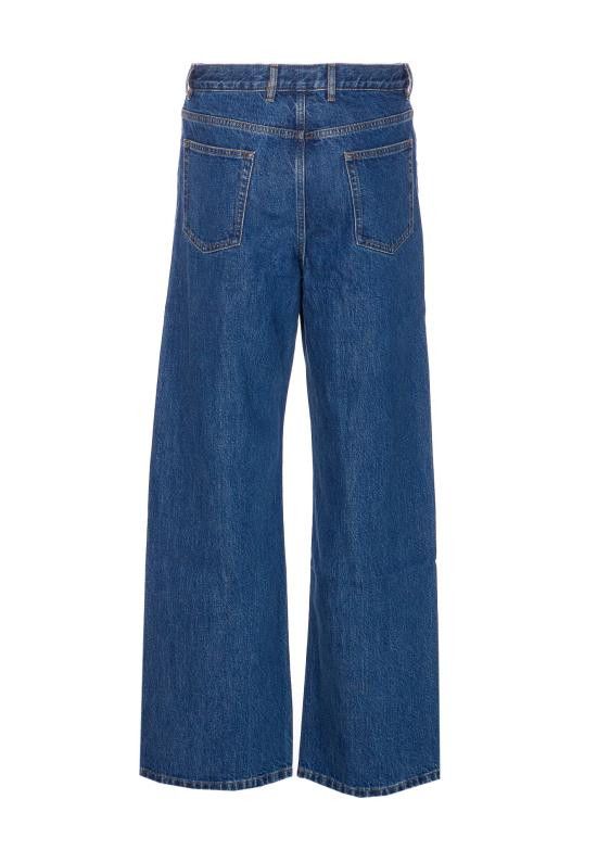 A.P.C. A.P.C. Men Denim Pants COHJK H09182 IAL Blue Size US 32 / EU 48 - 2 Thumbnail