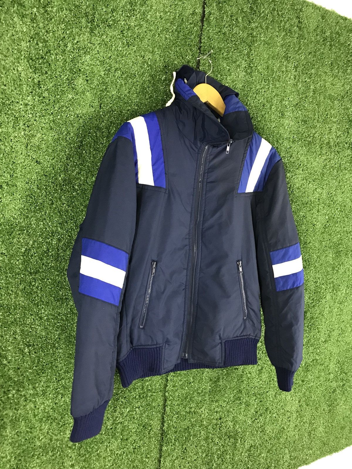 Japanese Brand 🔥💢 For Adam For Eva Japanese Brand Jacket Made I Japan Size US S / EU 44-46 / 1 - 4 Thumbnail