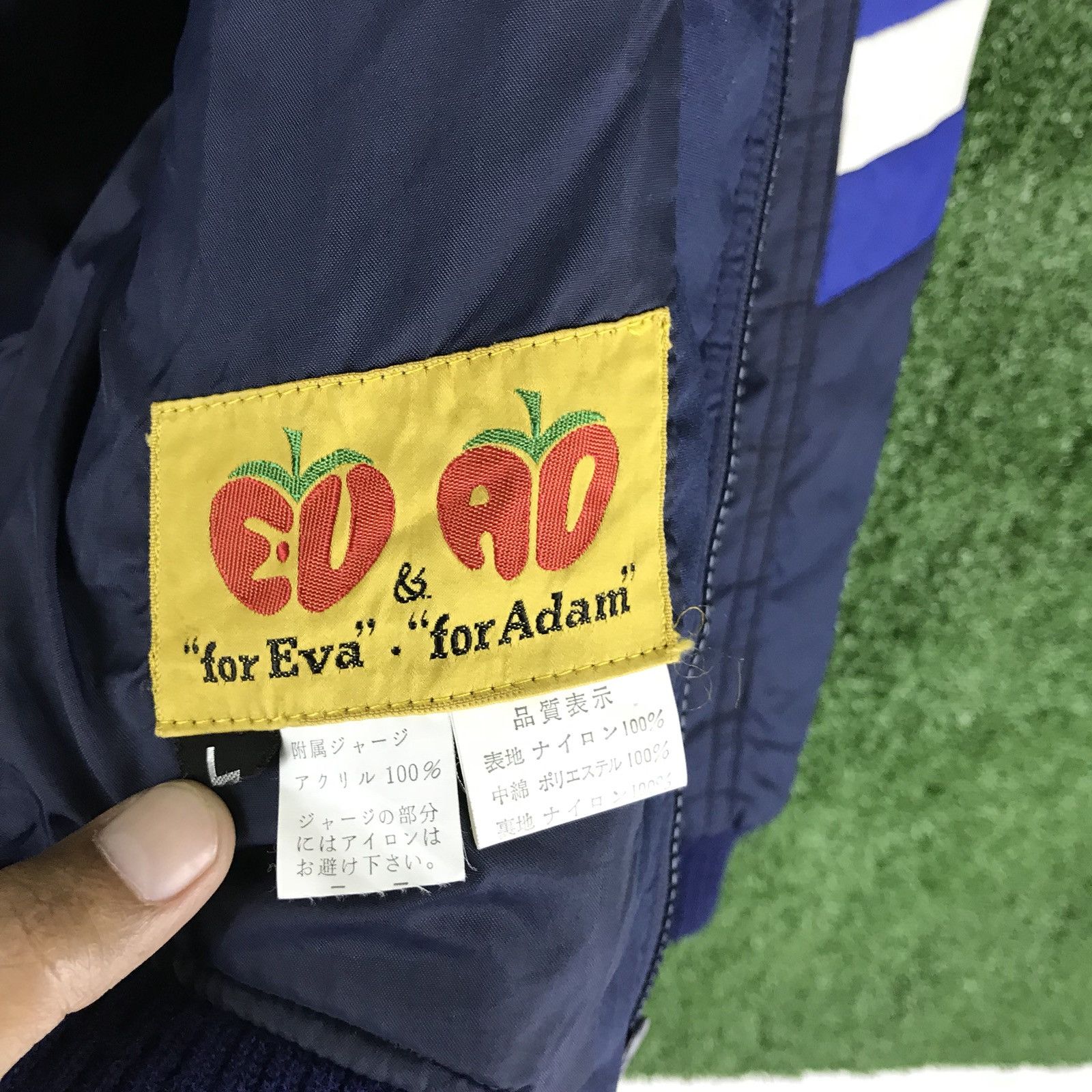 Japanese Brand 🔥💢 For Adam For Eva Japanese Brand Jacket Made I Japan Size US S / EU 44-46 / 1 - 10 Thumbnail