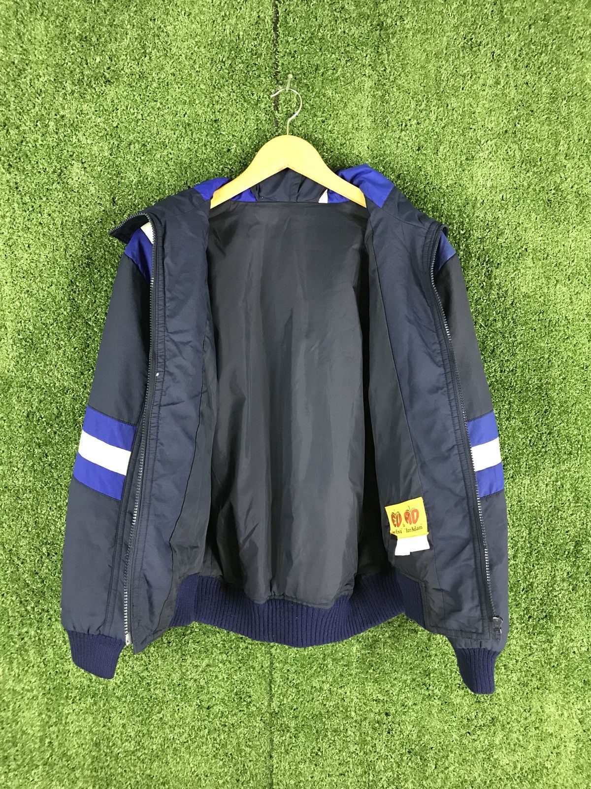 Japanese Brand 🔥💢 For Adam For Eva Japanese Brand Jacket Made I Japan Size US S / EU 44-46 / 1 - 9 Thumbnail