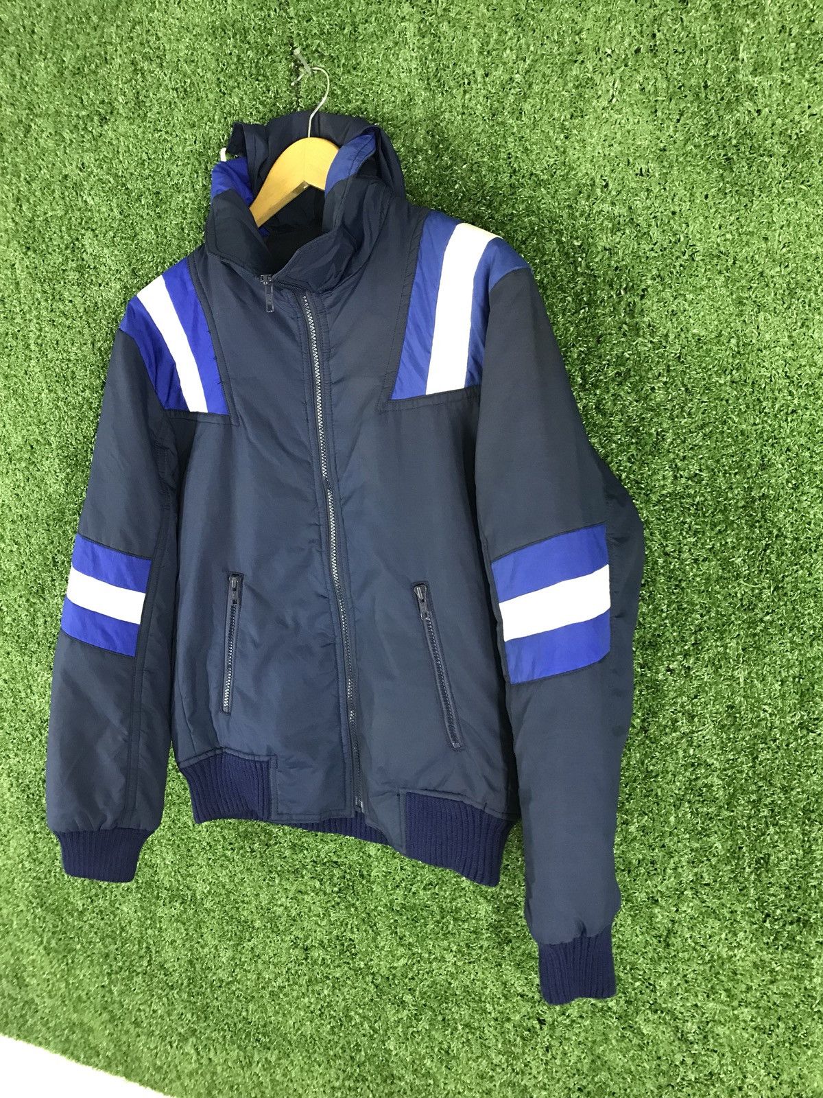 Japanese Brand 🔥💢 For Adam For Eva Japanese Brand Jacket Made I Japan Size US S / EU 44-46 / 1 - 2 Thumbnail